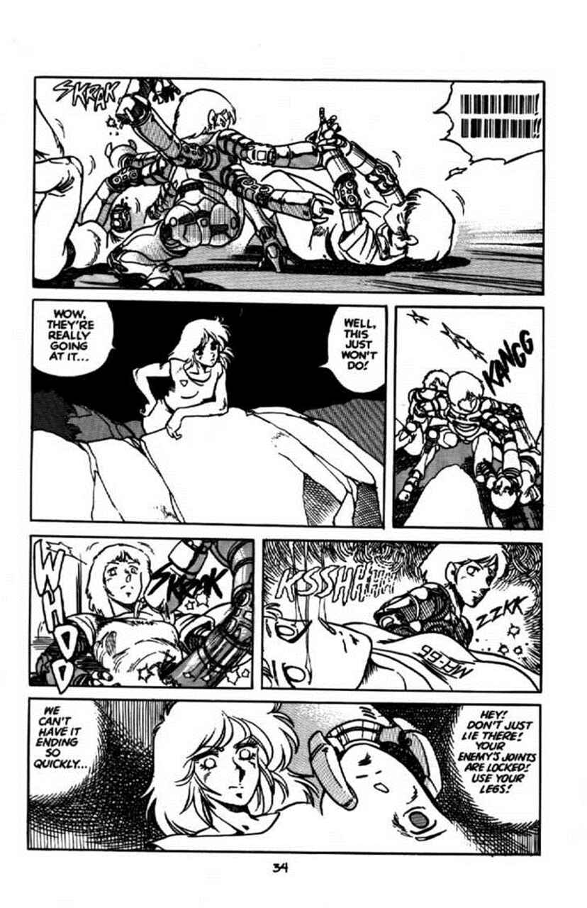 Page 41 Chapter 2 Black Magic