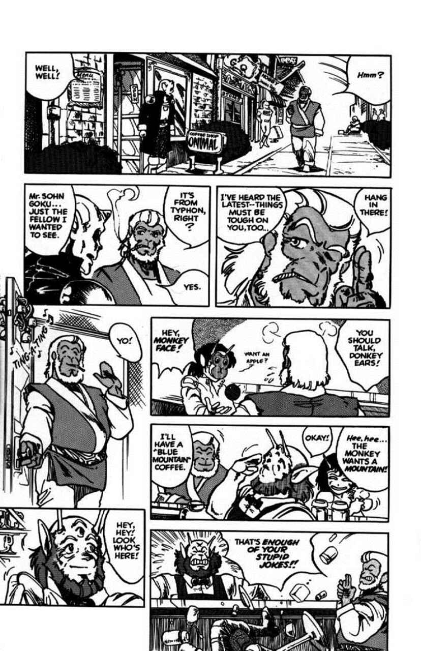 Page 5 Chapter 2 Black Magic