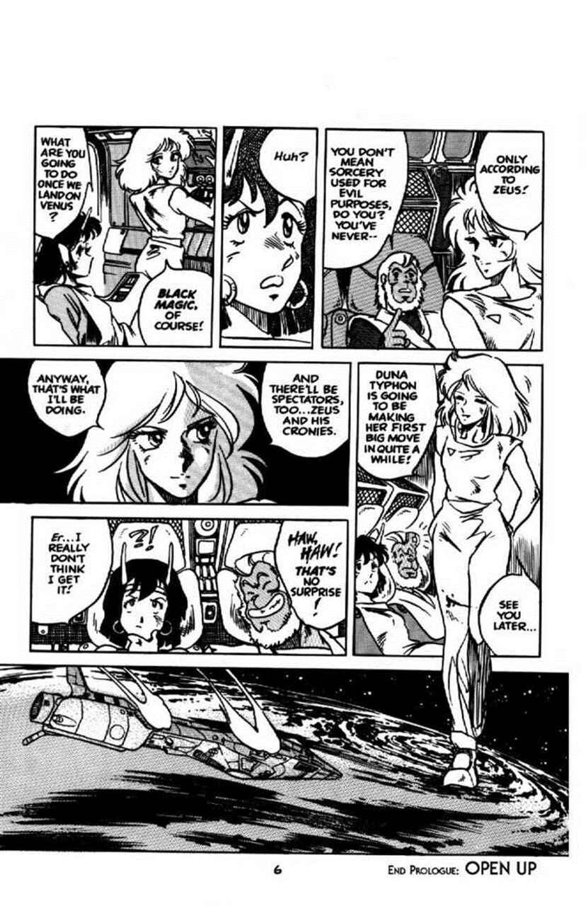 Page 7 Chapter 2 Black Magic