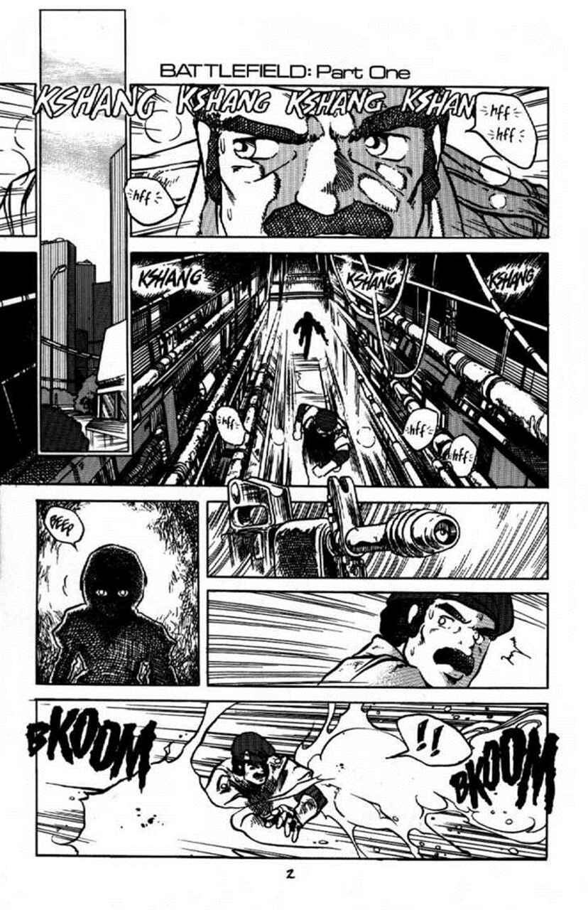Page 9 Chapter 2 Black Magic