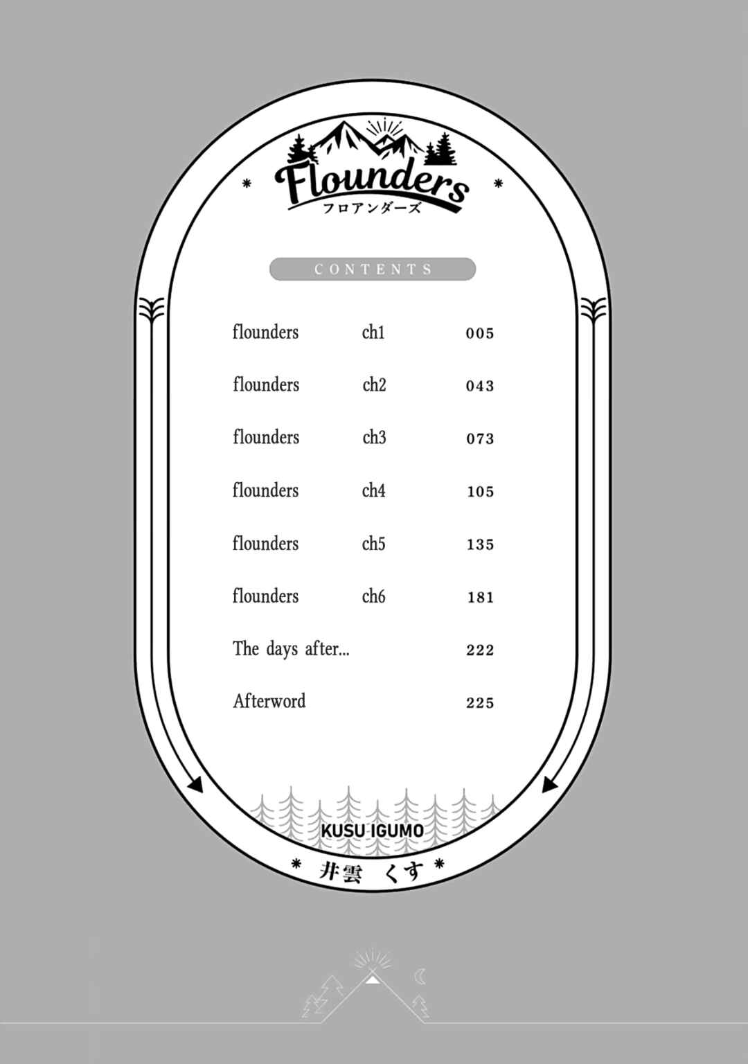 Page 5 Chapter 1 flounders