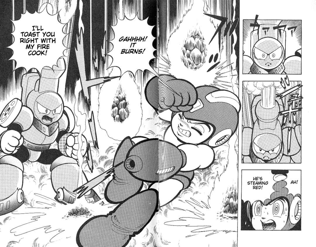 Page 11 Chapter 2 Mega Man 5