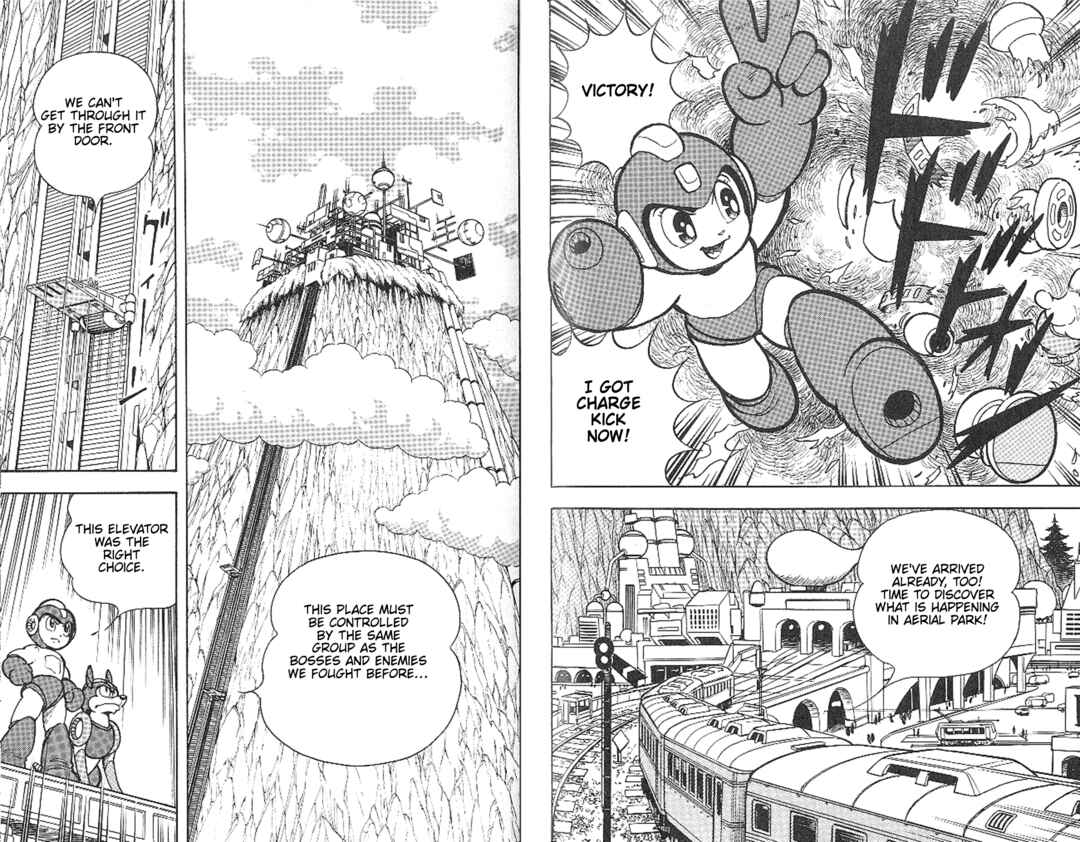 Page 14 Chapter 2 Mega Man 5