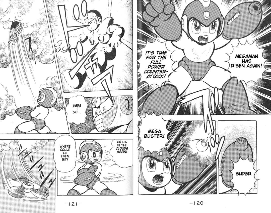 Page 22 Chapter 2 Mega Man 5