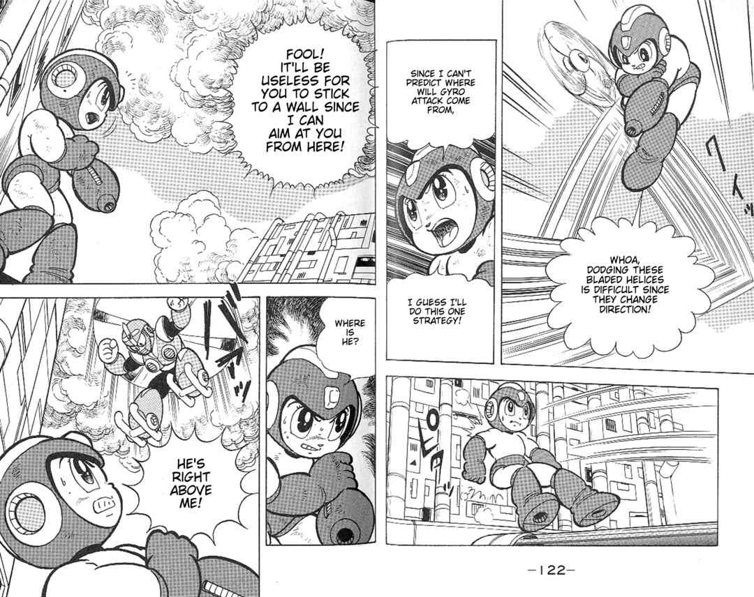 Page 23 Chapter 2 Mega Man 5