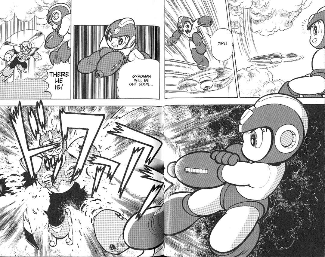 Page 25 Chapter 2 Mega Man 5