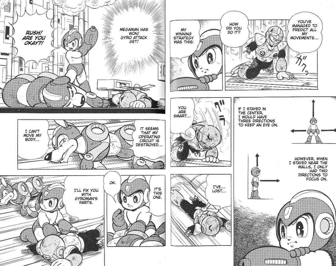 Page 26 Chapter 2 Mega Man 5