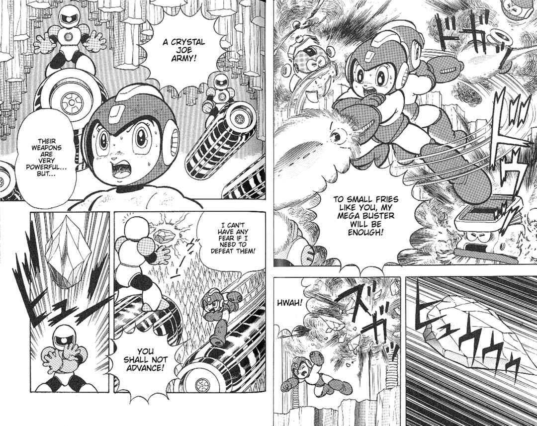 Page 29 Chapter 2 Mega Man 5