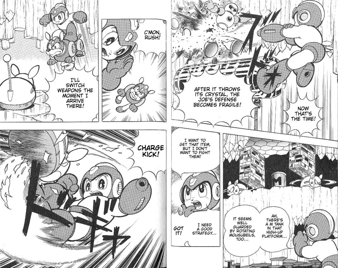 Page 30 Chapter 2 Mega Man 5