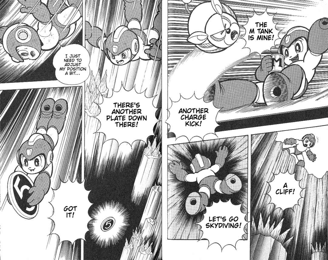 Page 31 Chapter 2 Mega Man 5