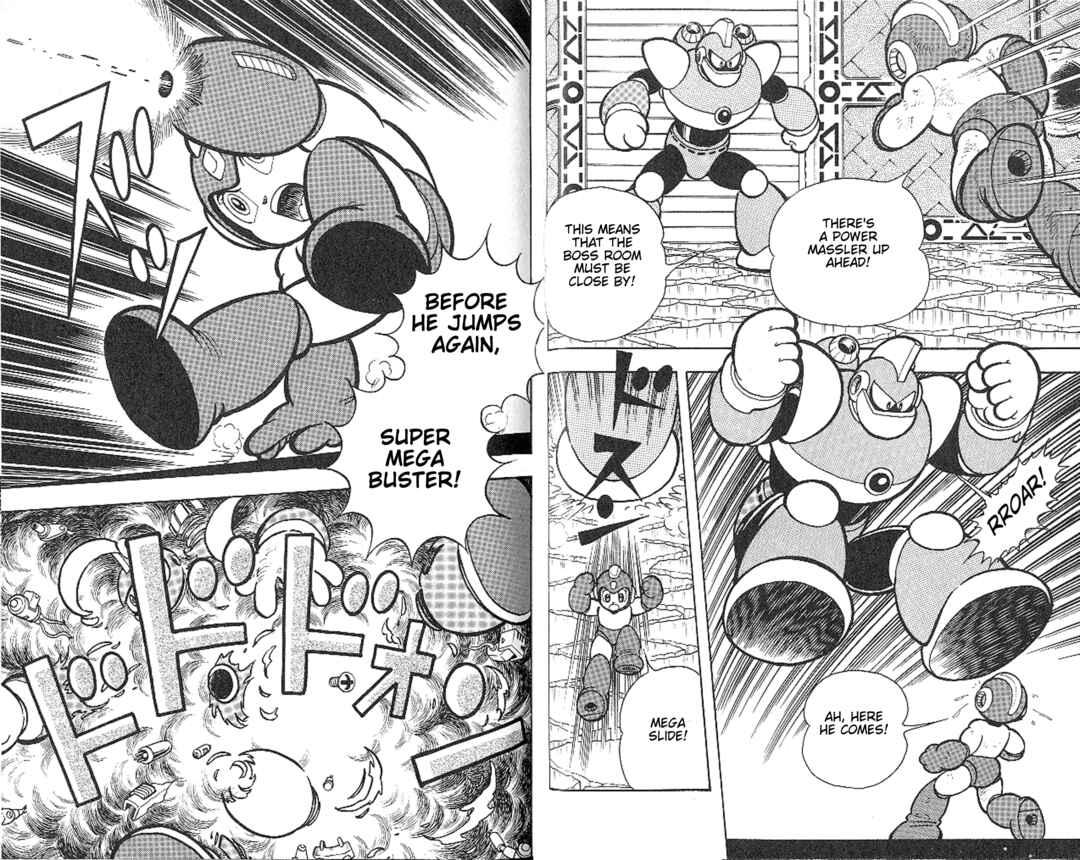 Page 32 Chapter 2 Mega Man 5