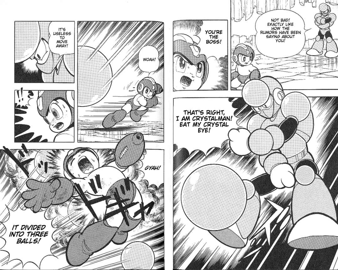 Page 33 Chapter 2 Mega Man 5