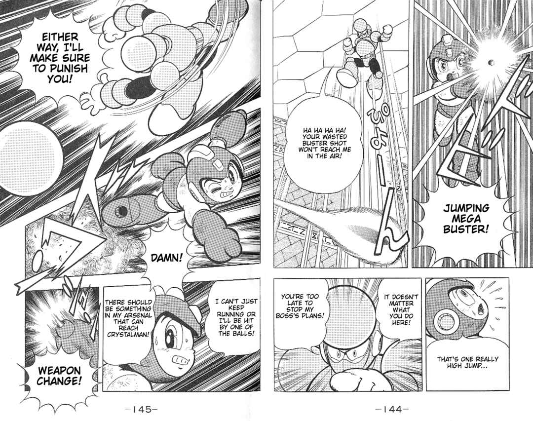 Page 34 Chapter 2 Mega Man 5