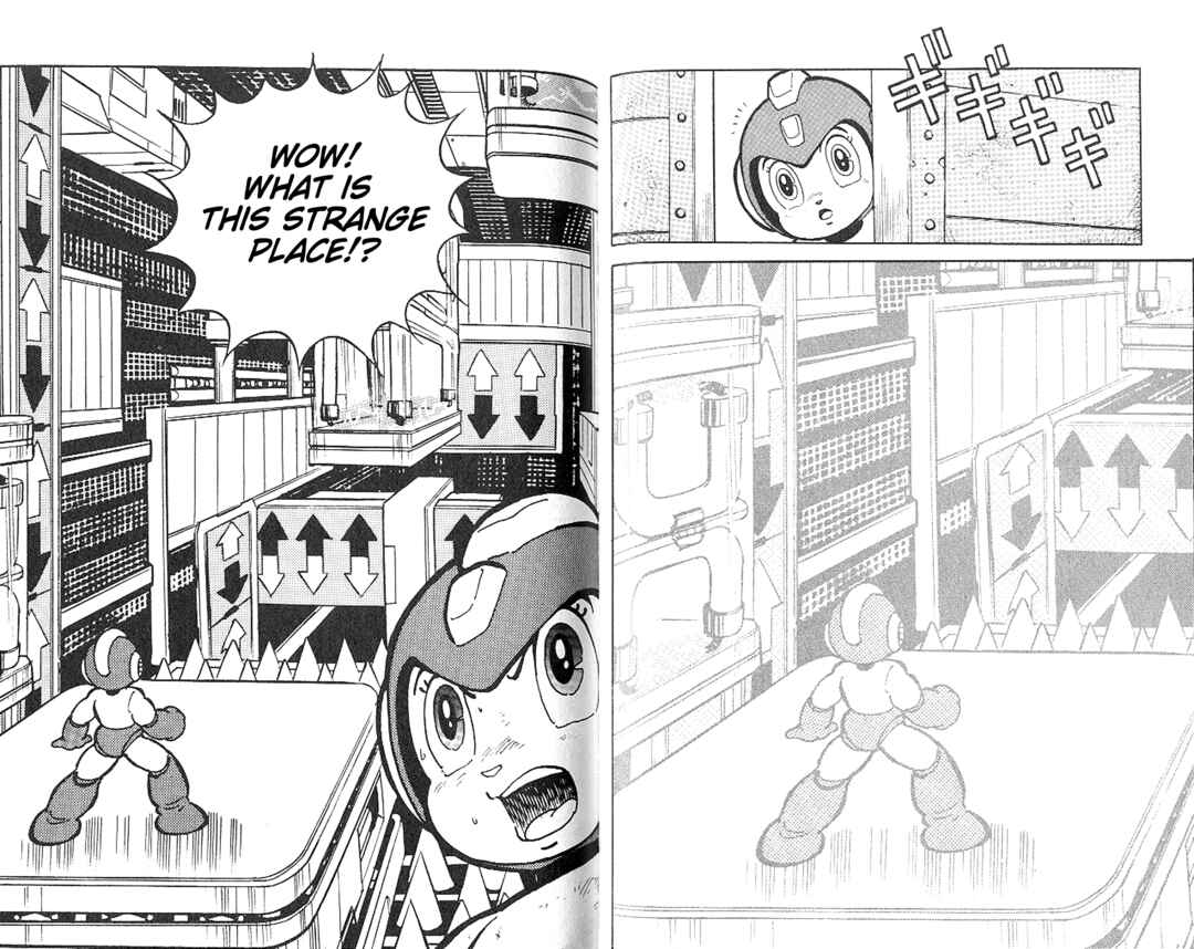 Page 37 Chapter 2 Mega Man 5