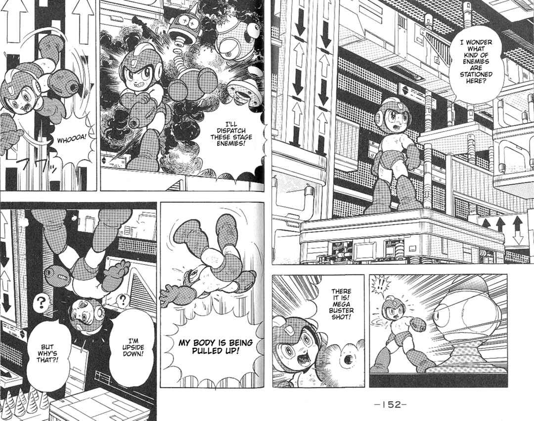 Page 38 Chapter 2 Mega Man 5