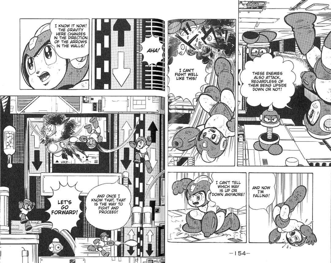 Page 39 Chapter 2 Mega Man 5
