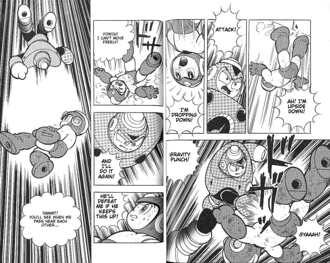 Page 41 Chapter 2 Mega Man 5