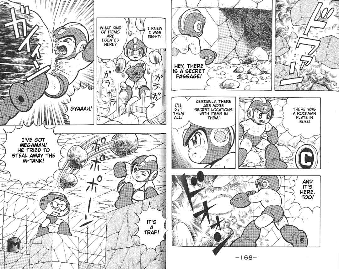 Page 46 Chapter 2 Mega Man 5