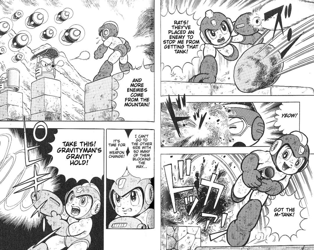 Page 47 Chapter 2 Mega Man 5