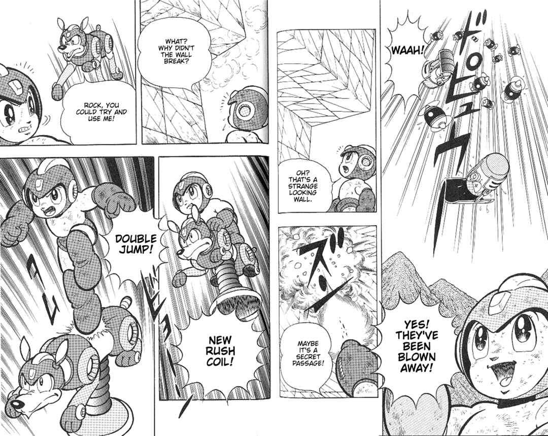 Page 48 Chapter 2 Mega Man 5