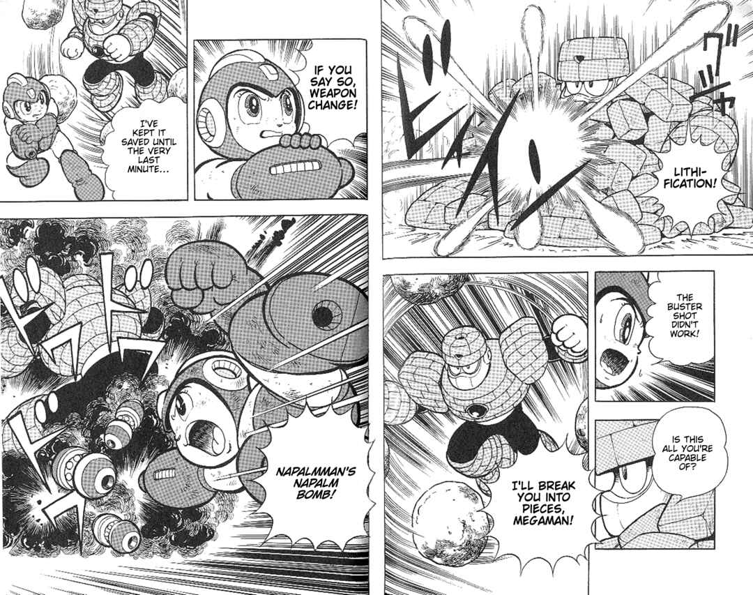 Page 51 Chapter 2 Mega Man 5