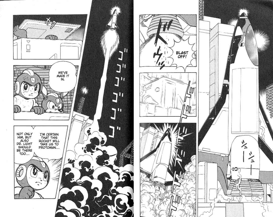 Page 53 Chapter 2 Mega Man 5