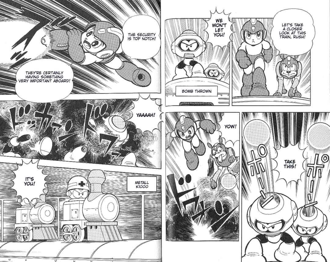Page 6 Chapter 2 Mega Man 5