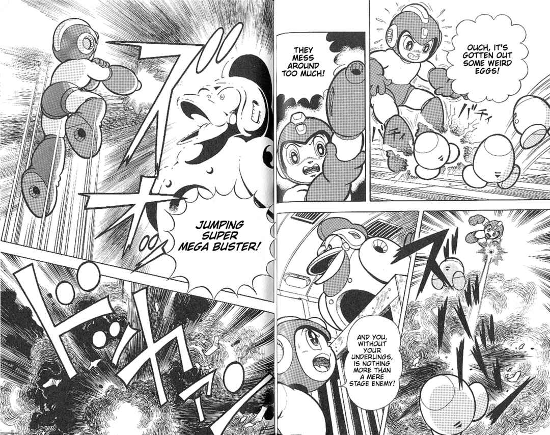 Page 8 Chapter 2 Mega Man 5