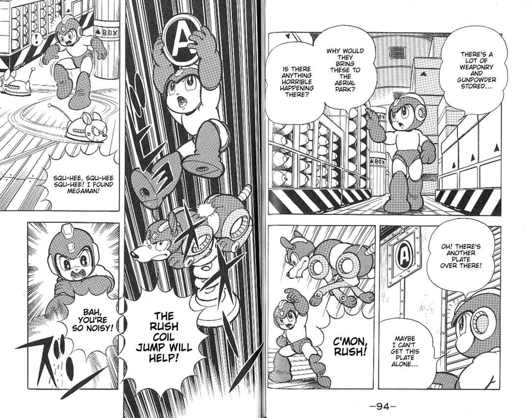 Page 9 Chapter 2 Mega Man 5