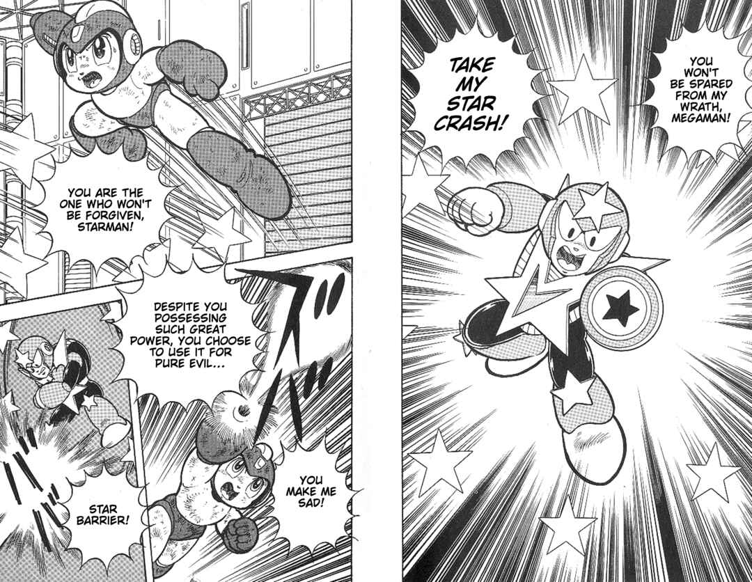 Page 10 Chapter 1 Mega Man 5