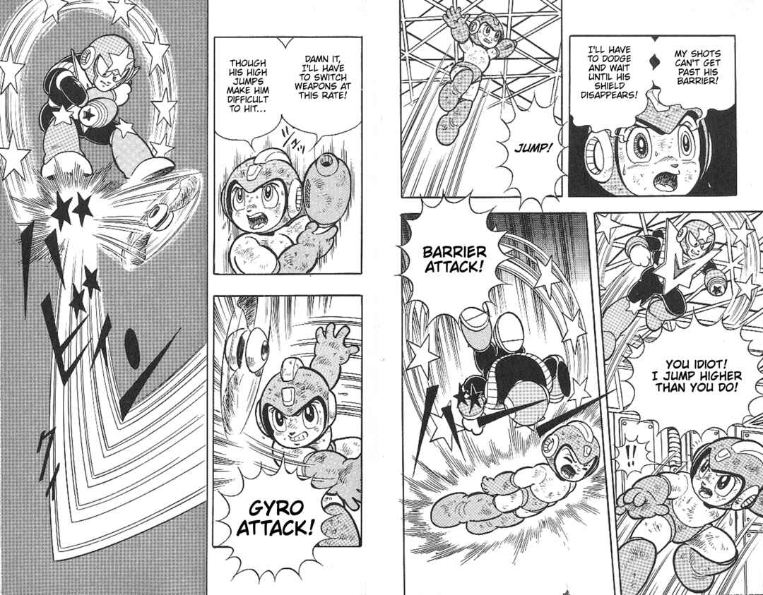 Page 11 Chapter 1 Mega Man 5