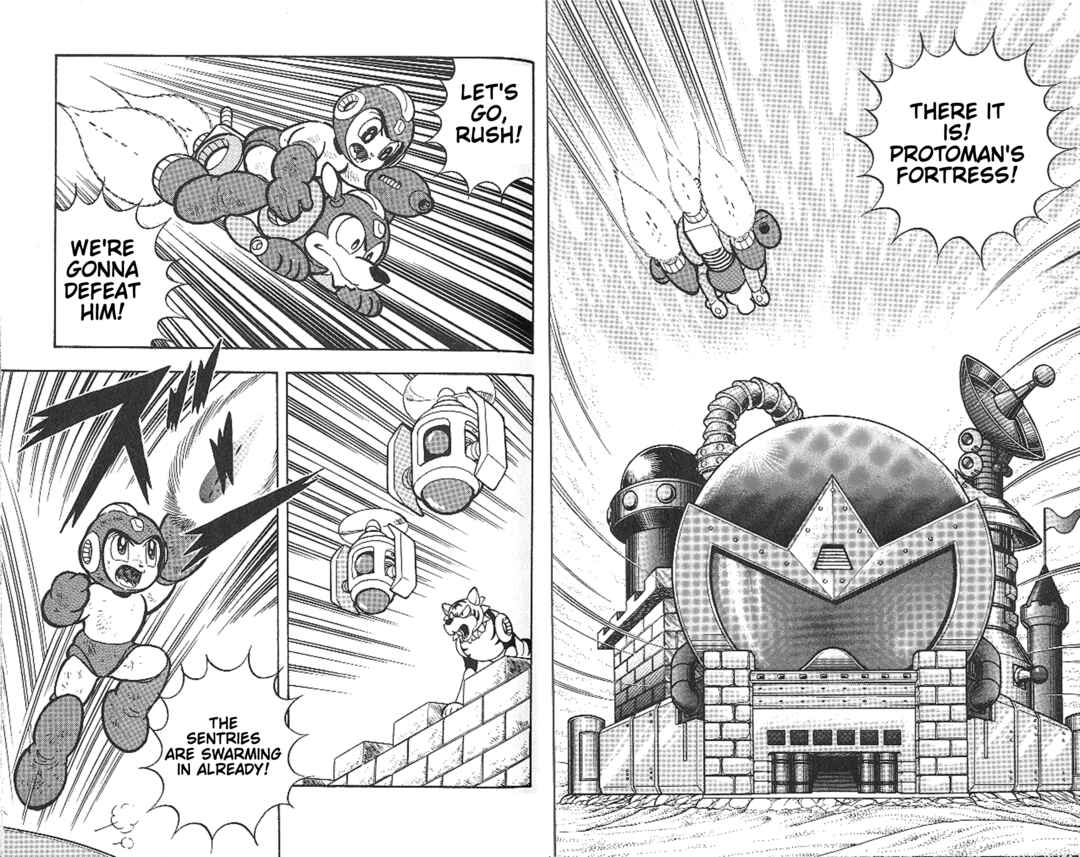 Page 18 Chapter 1 Mega Man 5