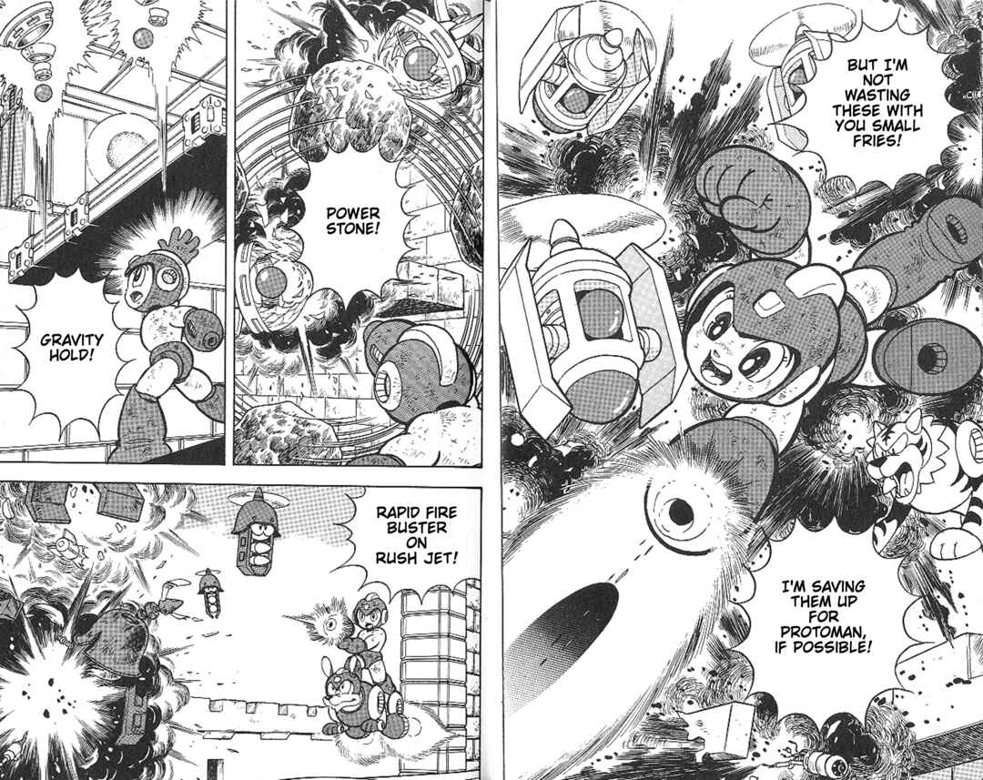 Page 20 Chapter 1 Mega Man 5