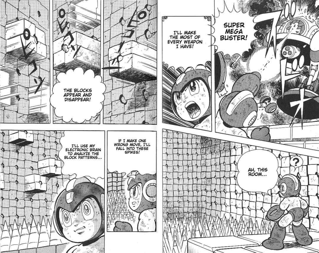 Page 21 Chapter 1 Mega Man 5