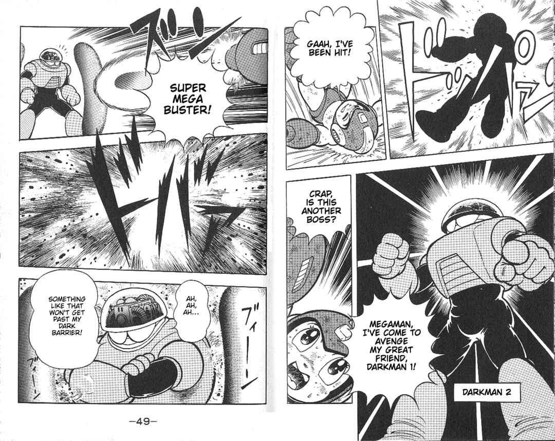 Page 25 Chapter 1 Mega Man 5