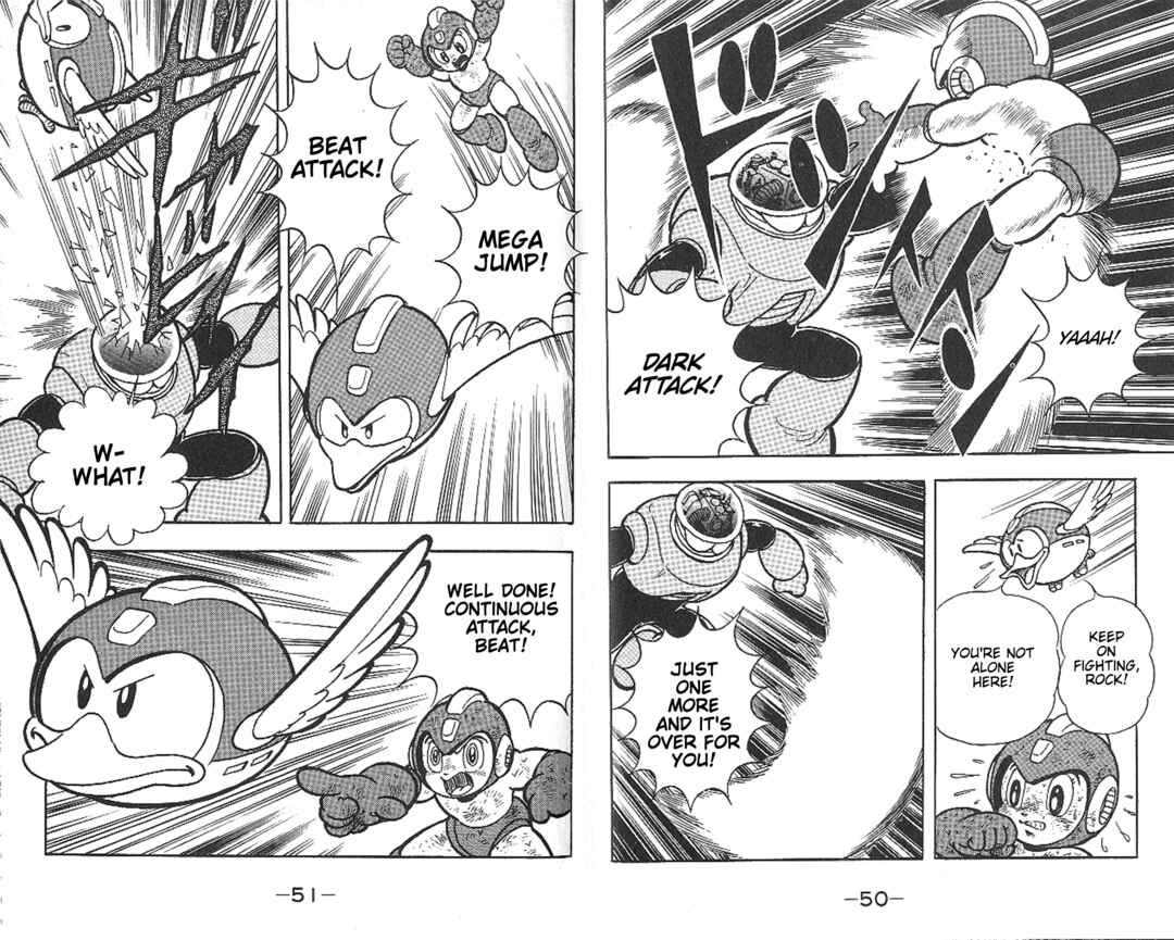 Page 26 Chapter 1 Mega Man 5