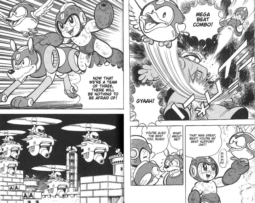 Page 27 Chapter 1 Mega Man 5
