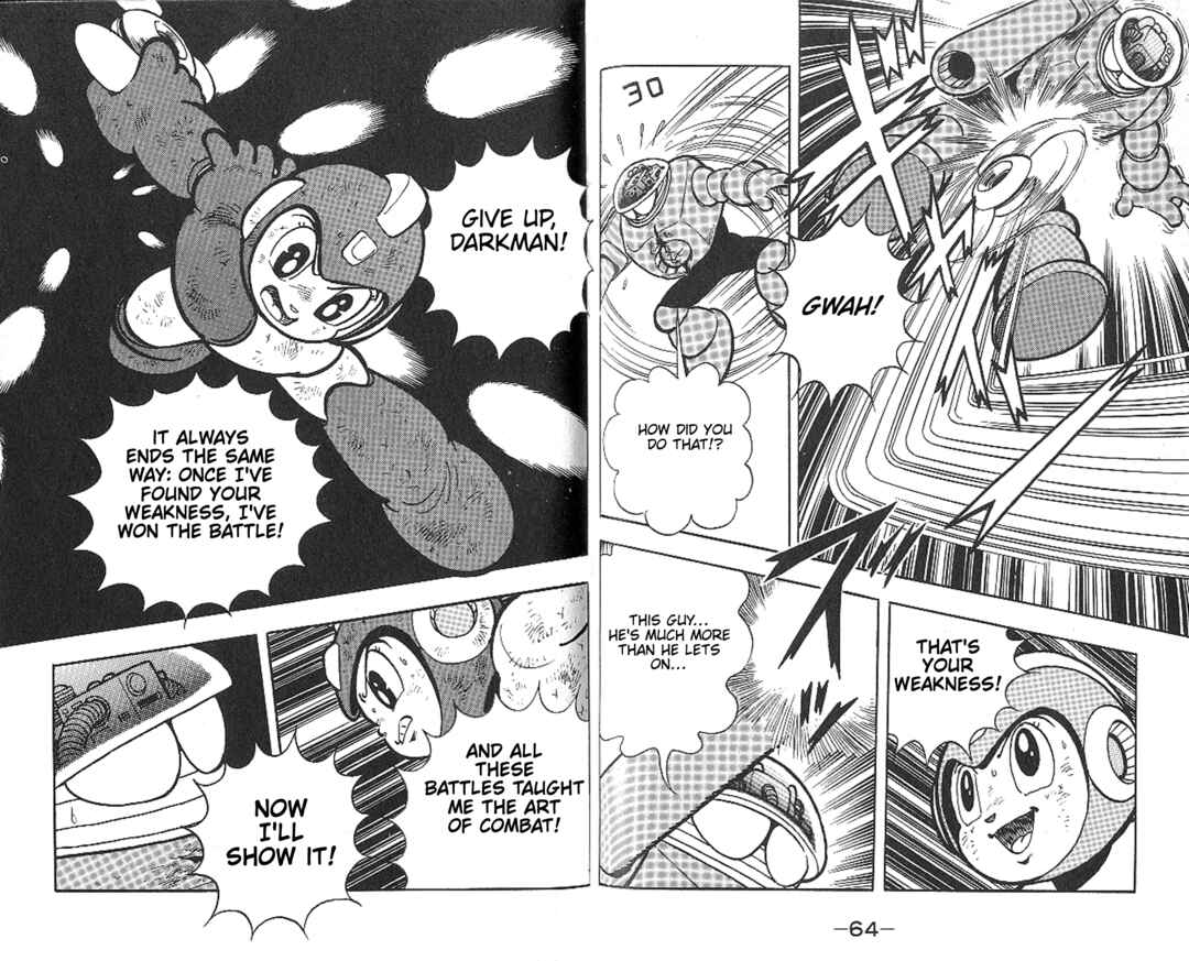 Page 33 Chapter 1 Mega Man 5
