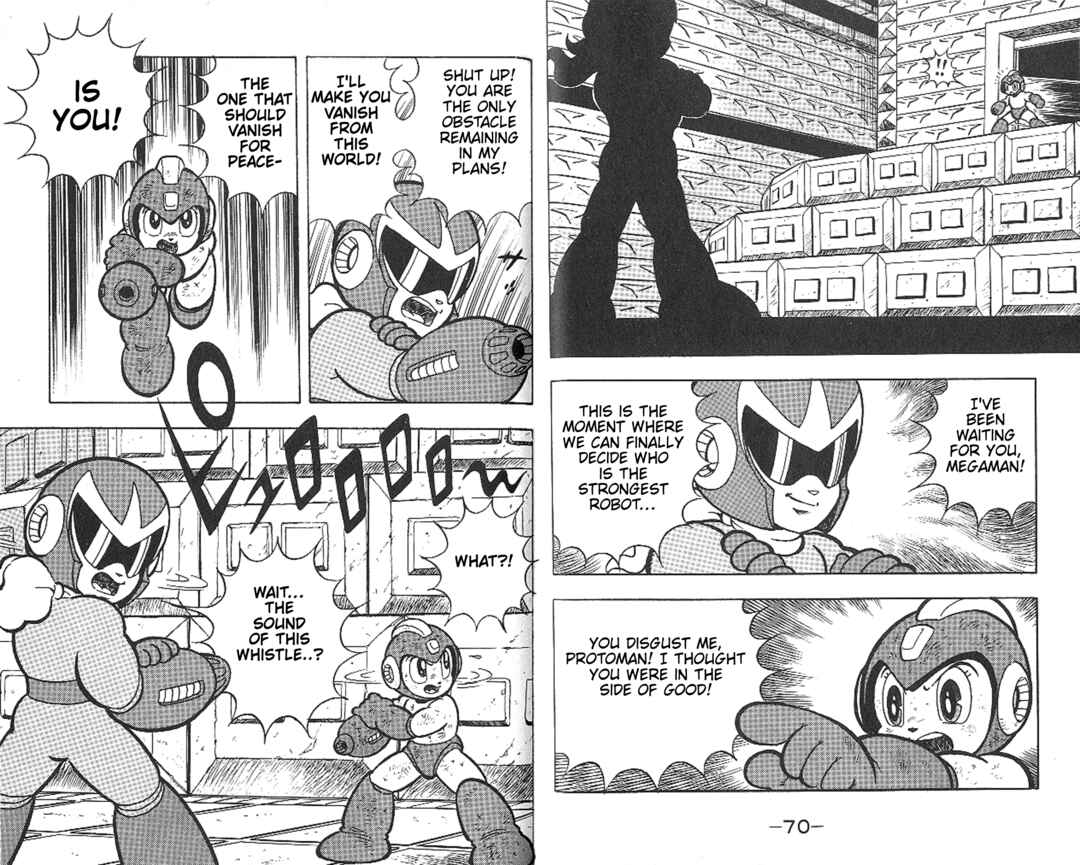 Page 36 Chapter 1 Mega Man 5