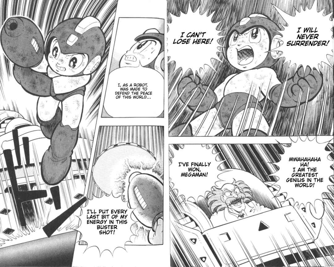 Page 12 Chapter 3 Mega Man 5