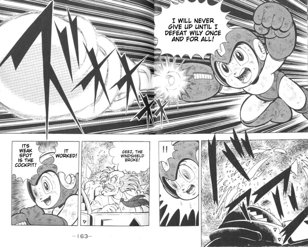 Page 13 Chapter 3 Mega Man 5