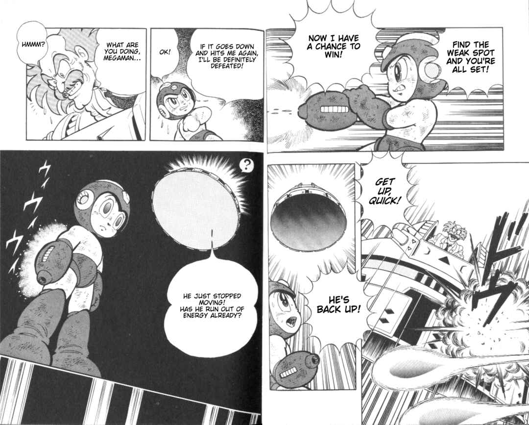 Page 14 Chapter 3 Mega Man 5