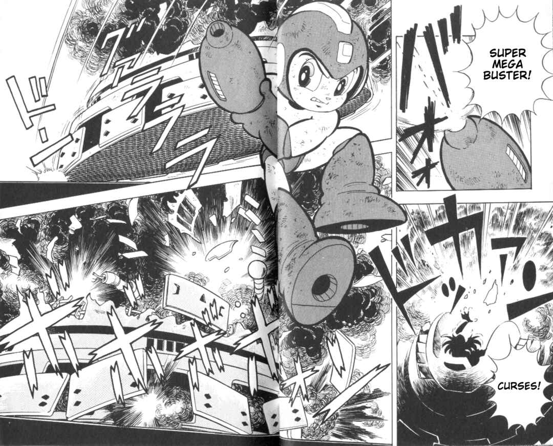 Page 16 Chapter 3 Mega Man 5