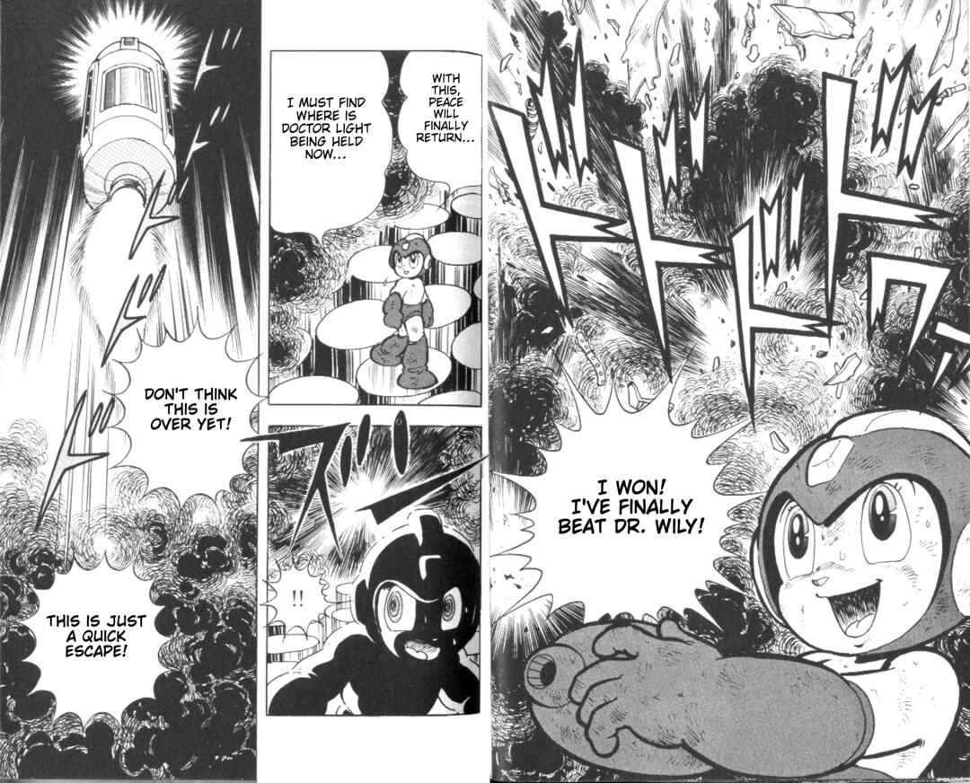 Page 17 Chapter 3 Mega Man 5