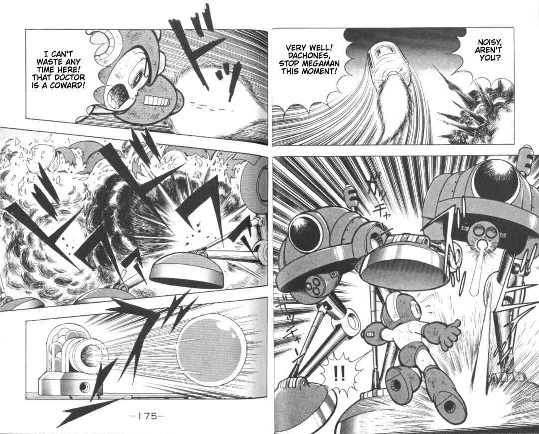 Page 19 Chapter 3 Mega Man 5
