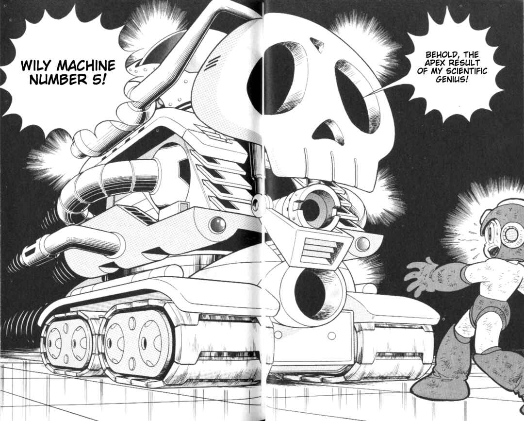 Page 22 Chapter 3 Mega Man 5