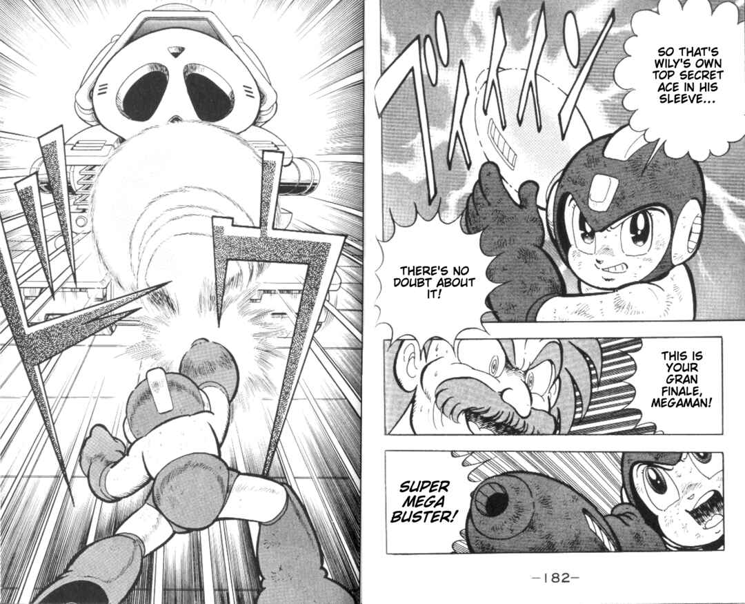 Page 23 Chapter 3 Mega Man 5
