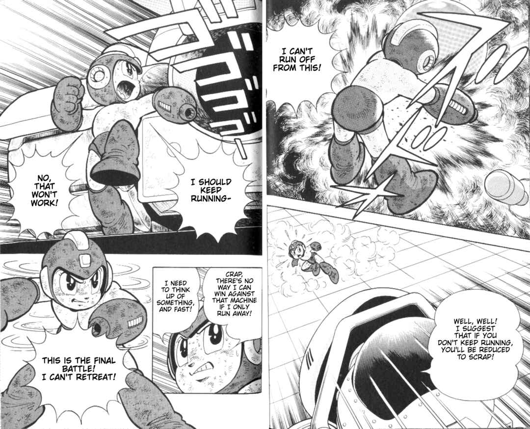 Page 26 Chapter 3 Mega Man 5