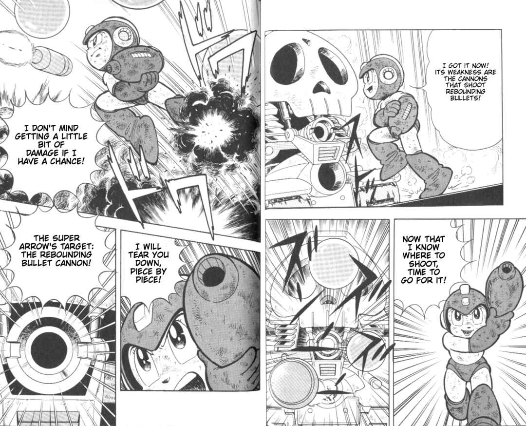 Page 29 Chapter 3 Mega Man 5