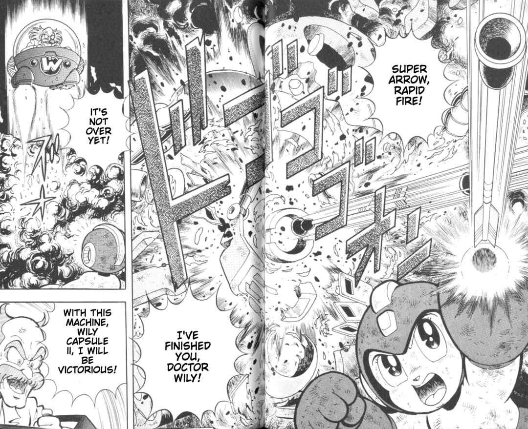 Page 30 Chapter 3 Mega Man 5